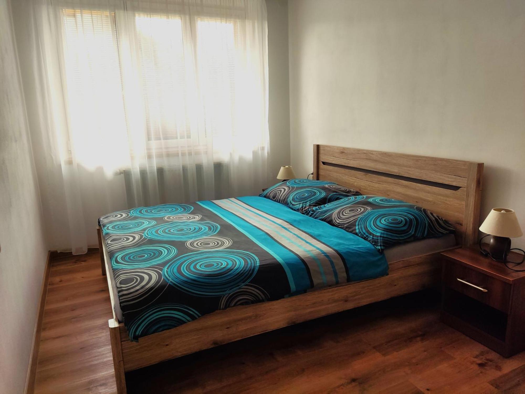Apartmany U Jirousu โรกีนีซ นัด ยีเซอโร ภายนอก รูปภาพ